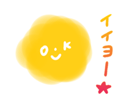 mokumokumokumo sticker #14366231