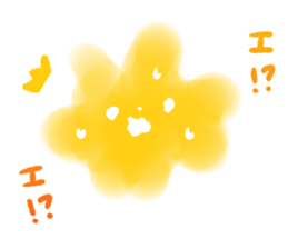 mokumokumokumo sticker #14366233