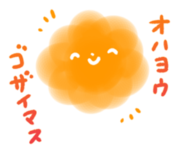 mokumokumokumo sticker #14366235