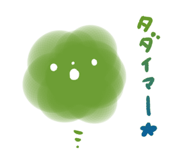 mokumokumokumo sticker #14366239