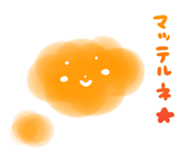 mokumokumokumo sticker #14366245
