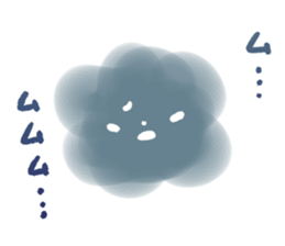 mokumokumokumo sticker #14366246