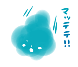 mokumokumokumo sticker #14366248