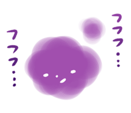 mokumokumokumo sticker #14366250