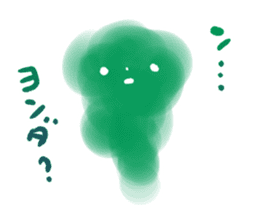 mokumokumokumo sticker #14366252