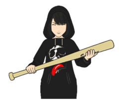 Move! Appropriate Lisa... (daily basis) sticker #14366264