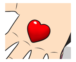 Move! Appropriate Lisa... (daily basis) sticker #14366265