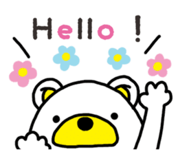 Kuma-Tama 2 sticker #14366588