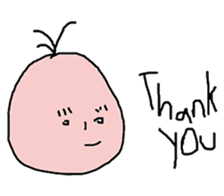 say hello to your doodle friends sticker #14366697