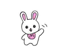 Molly of the bear cub 2 sticker #14367065