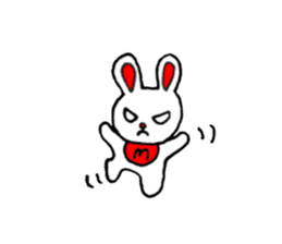 Molly of the bear cub 2 sticker #14367067