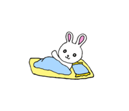 Molly of the bear cub 2 sticker #14367076