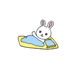 Molly of the bear cub 2 sticker #14367076