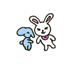 Molly of the bear cub 2 sticker #14367094