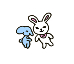 Molly of the bear cub 2 sticker #14367094