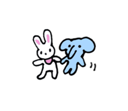 Molly of the bear cub 2 sticker #14367100