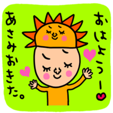 Many set asami sticker #14367142