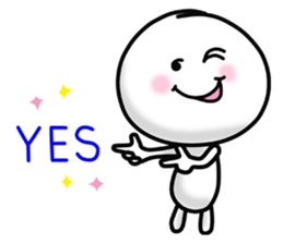 Om Yim (Often Used Words) sticker #14367329