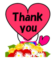 moving snow girl's sticker #14367664