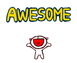 naughty rabbite 'Popo'2 (animation) sticker #14367820