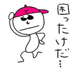 TAKEDA sticker sticker #14368180