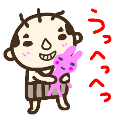 ossan sticker1