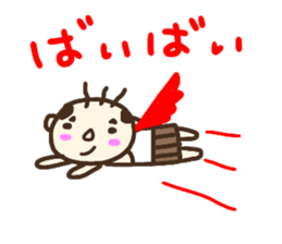 ossan sticker1 sticker #14368358