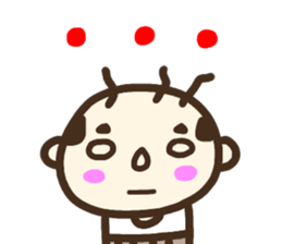 ossan sticker1 sticker #14368367