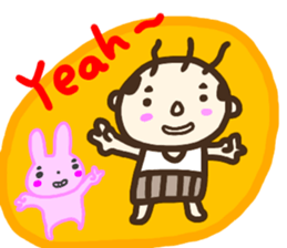 ossan sticker1 sticker #14368373