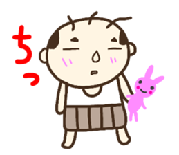 ossan sticker1 sticker #14368377