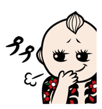 CHIGIRI with friends Part2 sticker #14368694