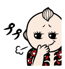 CHIGIRI with friends Part2 sticker #14368694