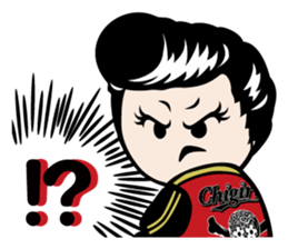 CHIGIRI with friends Part2 sticker #14368695