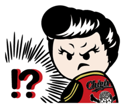 CHIGIRI with friends Part2 sticker #14368695