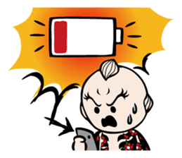 CHIGIRI with friends Part2 sticker #14368696