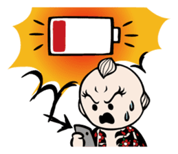 CHIGIRI with friends Part2 sticker #14368696