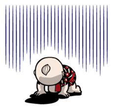 CHIGIRI with friends Part2 sticker #14368697