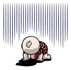 CHIGIRI with friends Part2 sticker #14368697