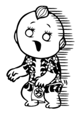 CHIGIRI with friends Part2 sticker #14368700