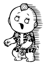 CHIGIRI with friends Part2 sticker #14368700