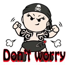 CHIGIRI with friends Part2 sticker #14368705