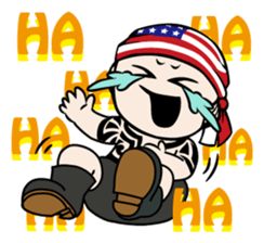 CHIGIRI with friends Part2 sticker #14368707