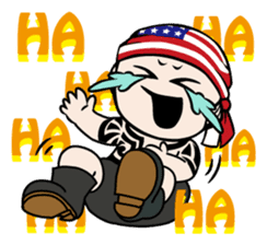 CHIGIRI with friends Part2 sticker #14368707