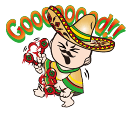 CHIGIRI with friends Part2 sticker #14368709