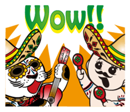 CHIGIRI with friends Part2 sticker #14368710