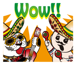 CHIGIRI with friends Part2 sticker #14368710