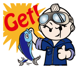 CHIGIRI with friends Part2 sticker #14368712