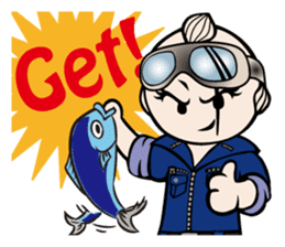 CHIGIRI with friends Part2 sticker #14368712