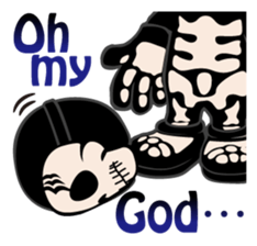 CHIGIRI with friends Part2 sticker #14368713