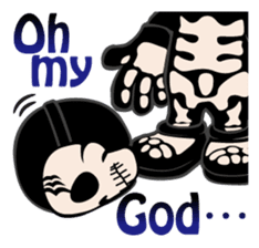 CHIGIRI with friends Part2 sticker #14368713